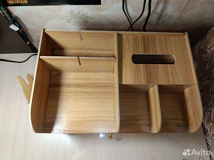 Органайзер для канцелярии настольный