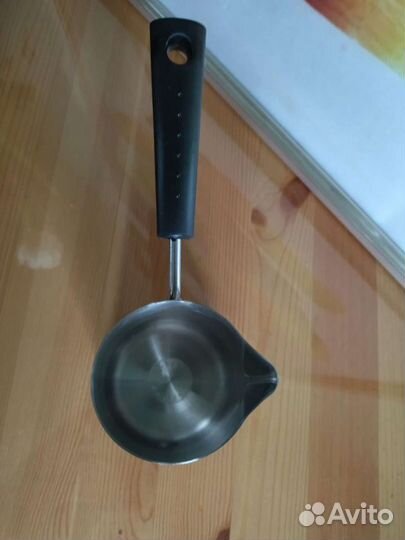 Турка из нерж.стали, 350 мл