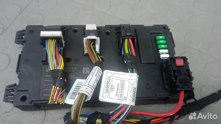 Блок комфорта BMW 4 F32/F33/F36 2016 6135681933301