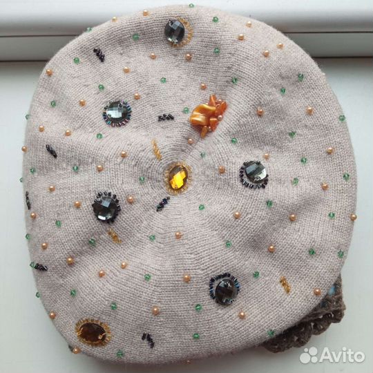 Берет женский