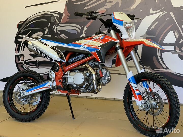 Питбайк Apollo DT 125