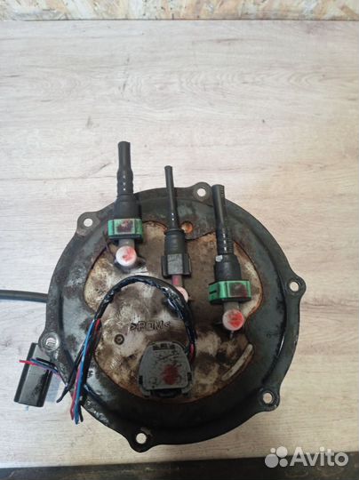 Насос топливный электрический Citroen C-Crosser