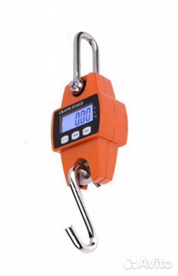 Весы электронные крановые OCS-L 300кг