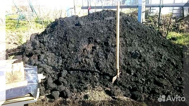 Чернозём с доставкой