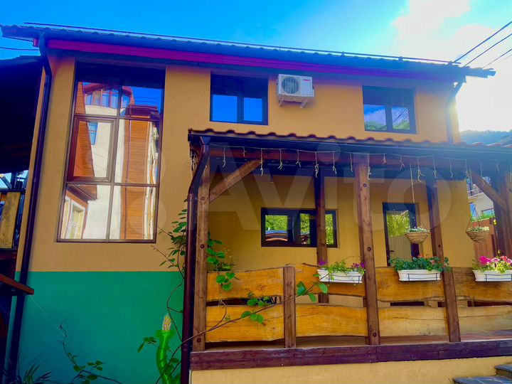 Дом 88 м² на участке 4 сот.