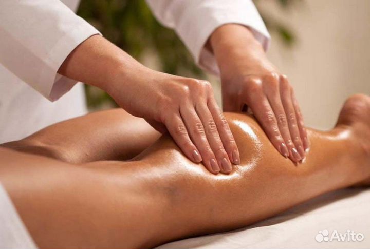 Модели на лимфодренажный массаж