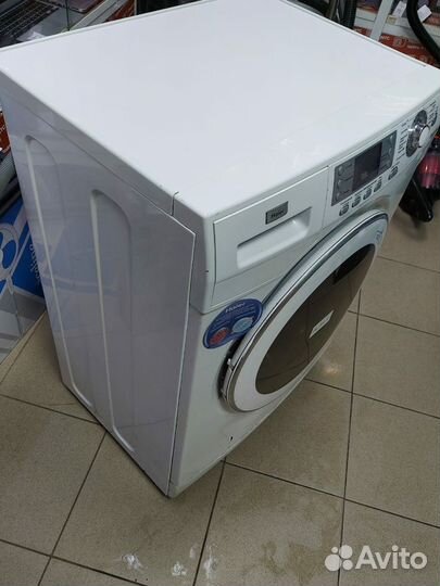 Стиральная машина haier HW60-B1086