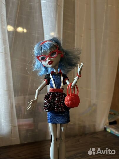 Кукла Гулия Йелпс Monster High