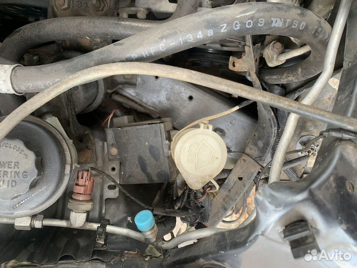 Mitsubishi Lancer 1.6 МТ, 2005, битый, 298 000 км