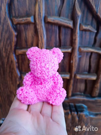 Мыло ручной работы к 8 марта