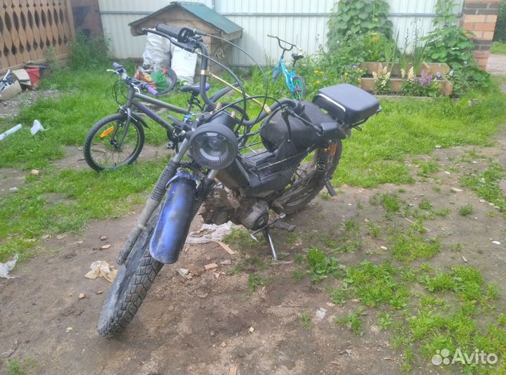 Продам мопед дельта