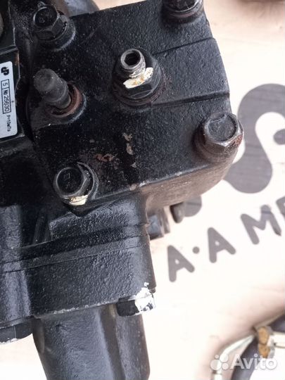 Гидроусилитель руля на ниву