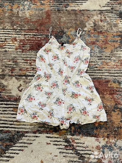 Комбинезон ромпер h&m