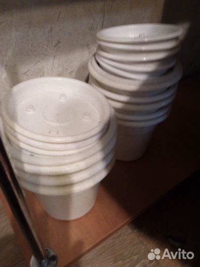 Кашпо горшок для цветов