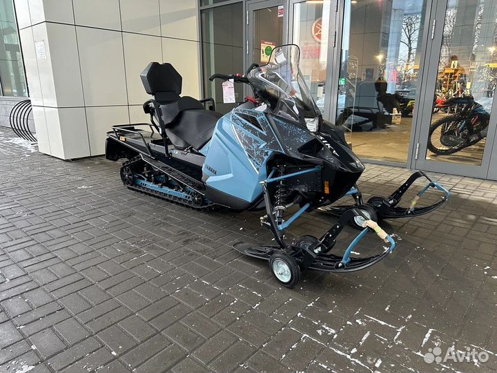 Yamaha Transporter Lite 2UP, 2022