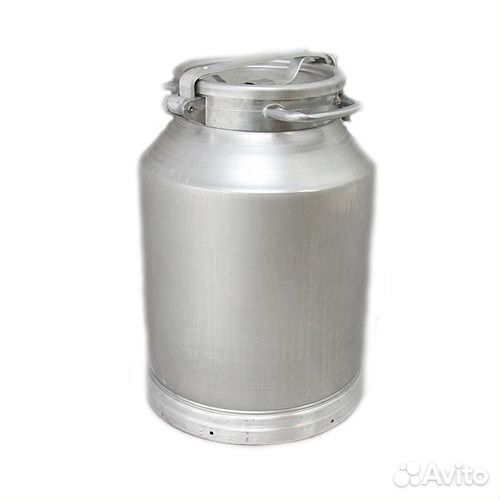 Фляги молочные б/у