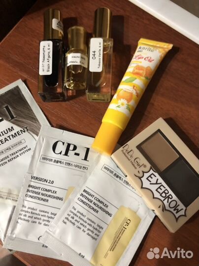 Отливанты парфюмовTOM ford Montale bacarra и тд