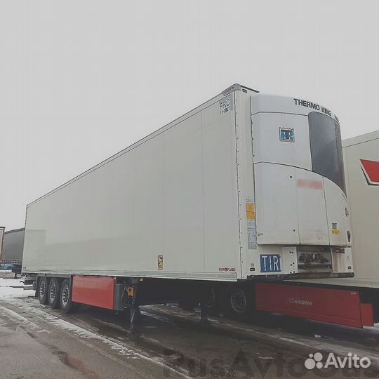 Полуприцеп рефрижератор Schmitz Cargobull SKO 24, 2021