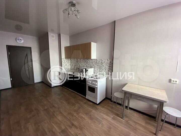 1-к. квартира, 41,2 м², 10/17 эт.