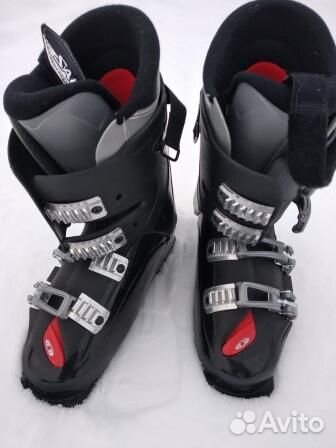 Горнолыжные ботинки 24,5