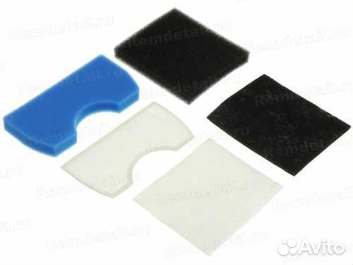 Фильтры для пылесоса Samsung