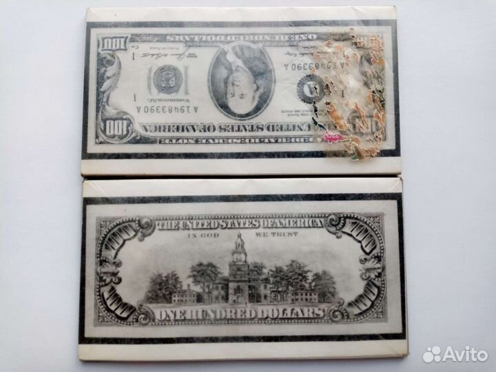 Бумажник портмоне кошелёк 80-х. СССР