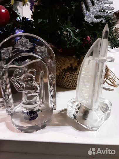 Шары на елку бу