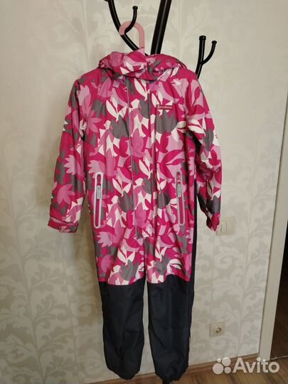 Комбинезон осенний premont 110-116
