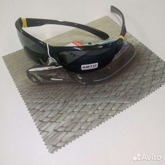 Солнцезащитные очки обычные и с поларизацией