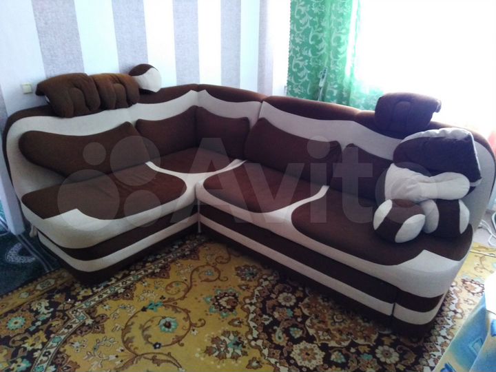 Дом 61,2 м² на участке 10 сот.