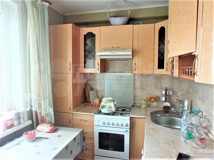 4-к. квартира, 60 м², 4/5 эт.