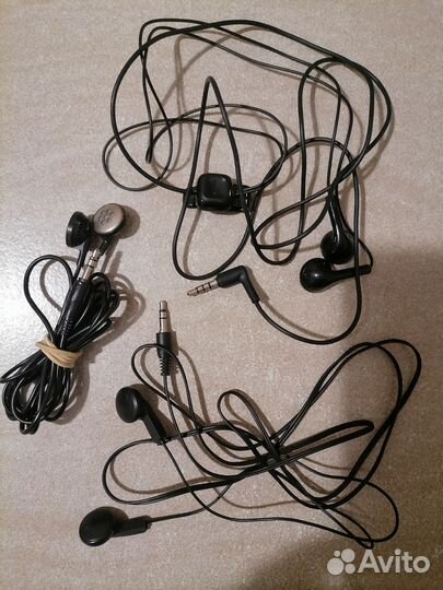 Наушники для телефона Нокиа