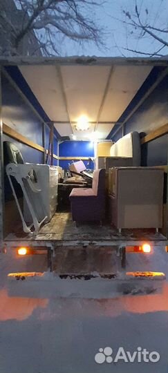 Грузоперевозки грузчики газель вывоз мусора