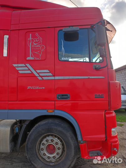 DAF XF 95.430, 2005