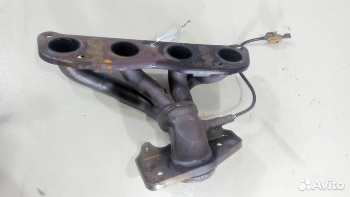 Коллектор выпускной Nissan Sentra 2012, 2014