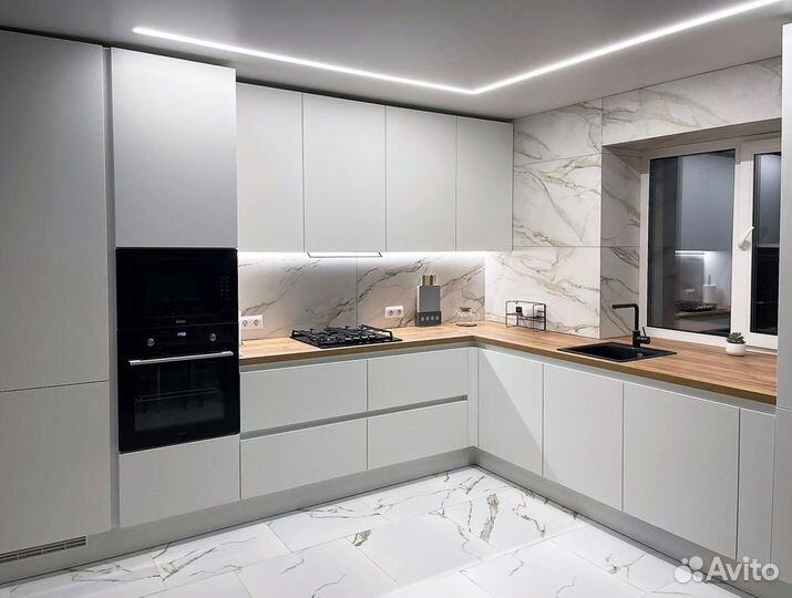 Кухонный гарнитур на заказ