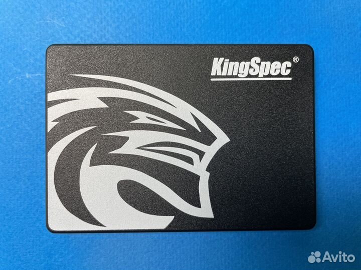 SSD 1 TB (тб) KingSpec Новый с Гарантией ссд диск