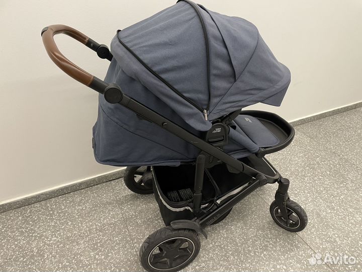 Коляска 2 в 1 Britax romer smile 3