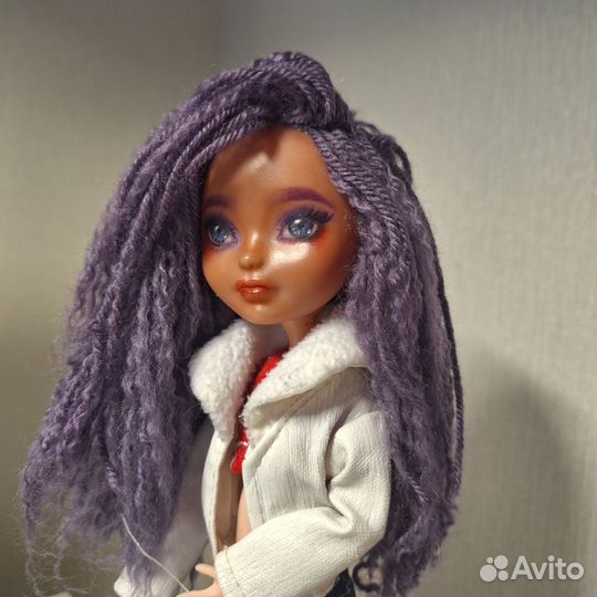 Кукла ооак