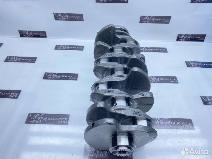 Новый коленвал 2.0 CDN cdnc CAW cawa CAE caeb