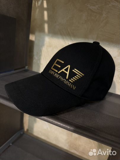 Кепка унисекс