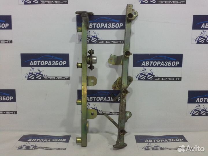 Рейка топливная Infiniti QX56