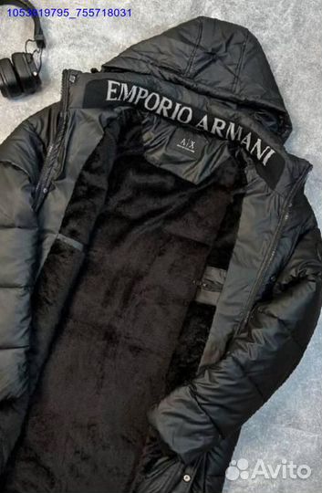 Armani Exchange куртка