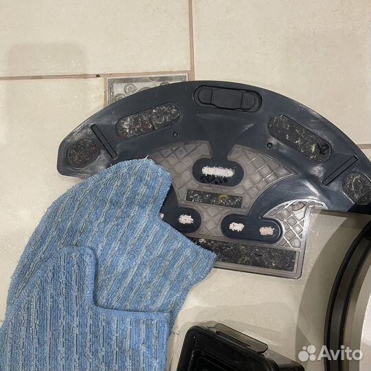 Робот пылесос haier hb-qt36b