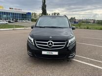 Mercedes-Benz V-класс 2.1 AT, 2018, 91 500 км, с пробегом, цена 4 350 000 руб.