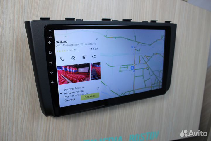 Android 10 магнитола для Hyundai Creta с2021+