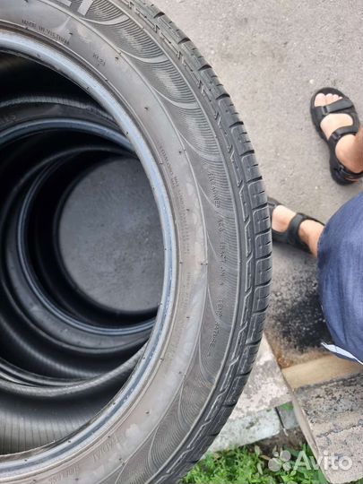 Kumho Eco Solus KL21 255/50 R19 107V