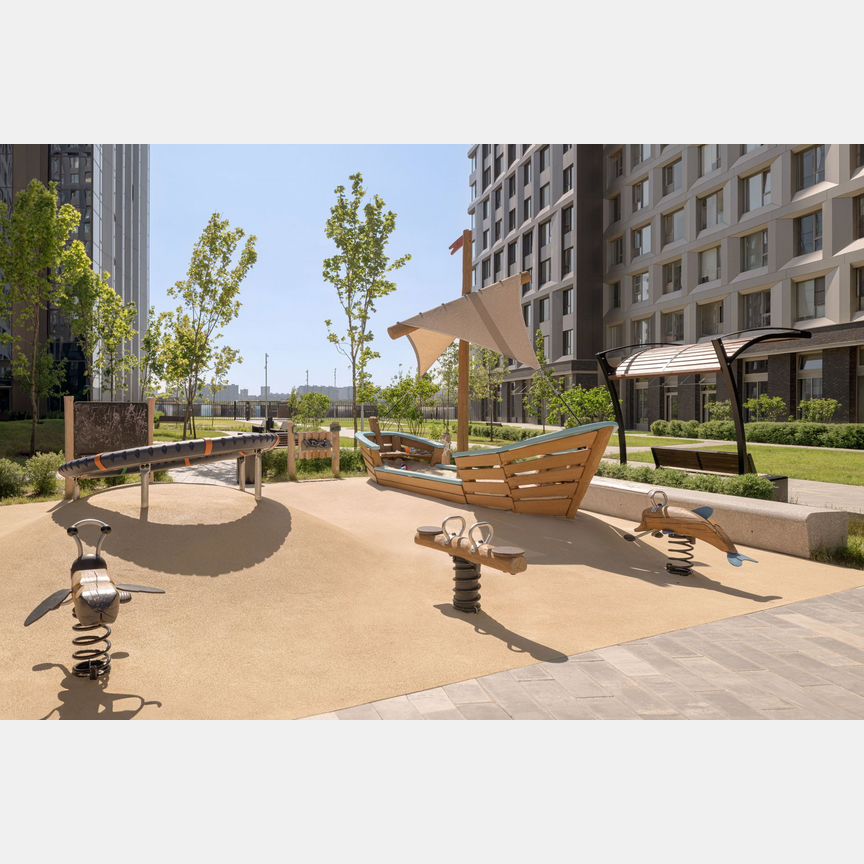 1-к. квартира, 48,6 м², 14/39 эт.