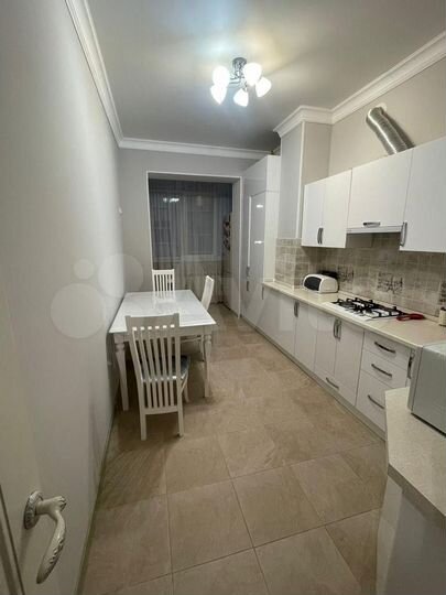 2-к. квартира, 59,2 м², 2/4 эт.