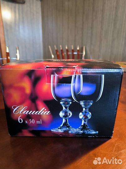 Набор рюмок